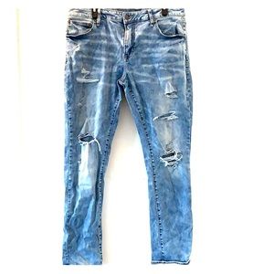 American Eagle ripped Men jeans